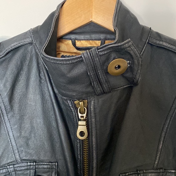 MOTORCYCLE Jacket - Picture 4 of 9